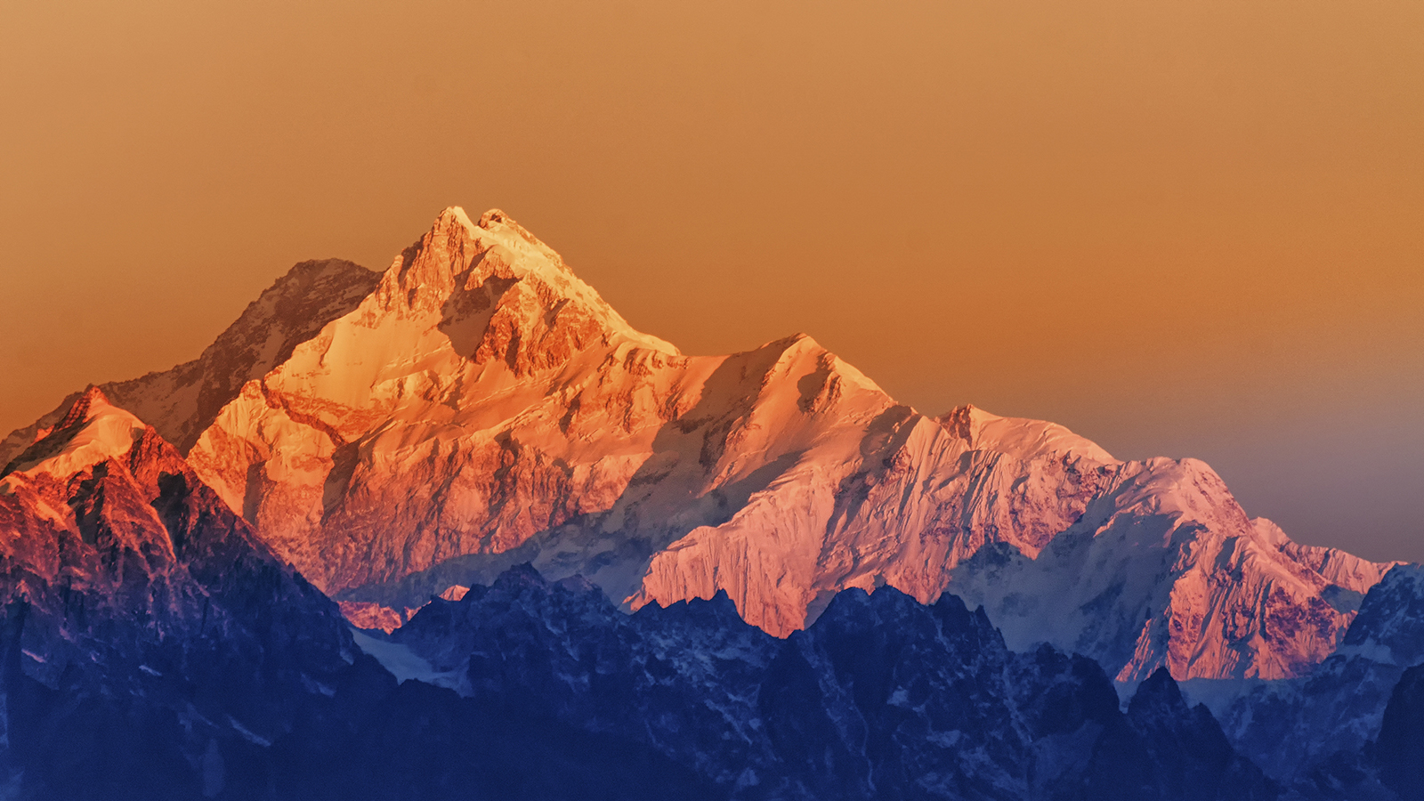 Mount Kanchenjugha, Himalayan - bottom image for Himalayan Salt Cave Services